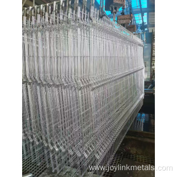 50*200mm dark green curved fence